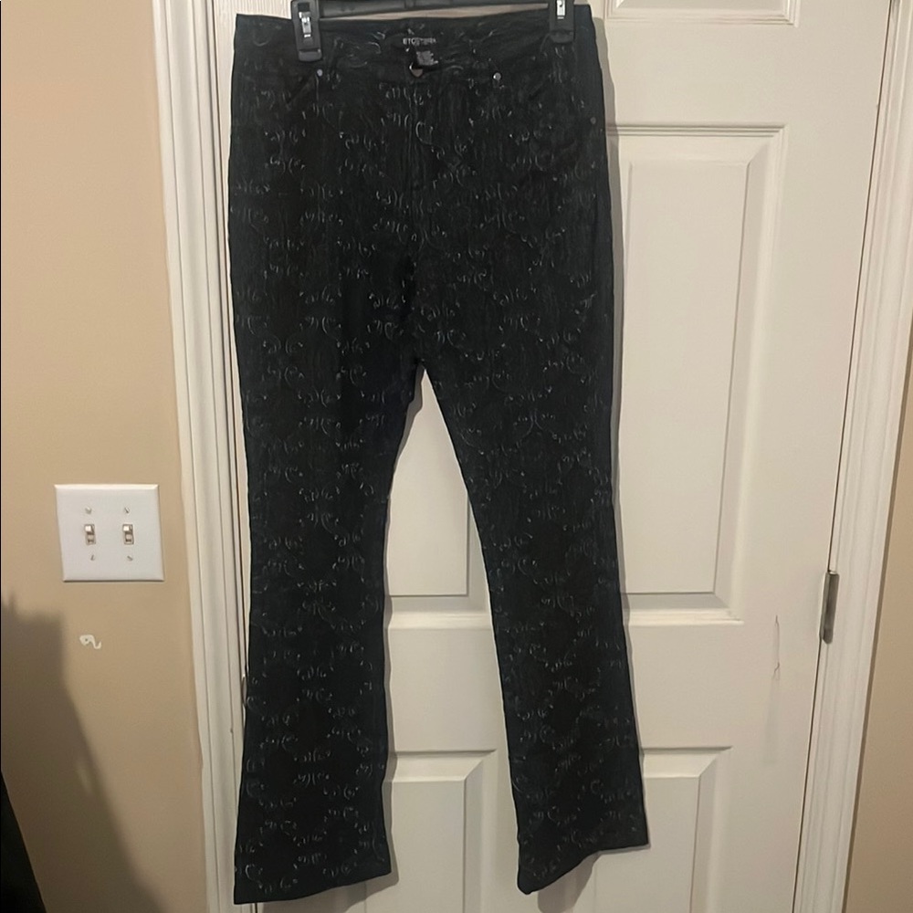 Black Women's Jeans by Etcetera